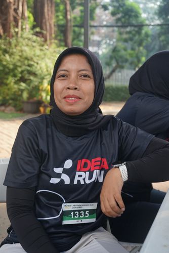 Race photo from ABR VIBES 2024 JAKARTA