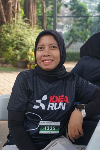 Race photo from ABR VIBES 2024 JAKARTA