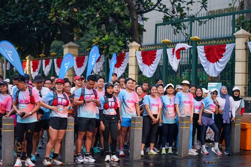 Race photo from Nu Skin RUN 10K Vibes 2024