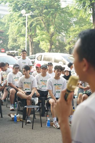 Race photo from ABR VIBES 2024 JAKARTA