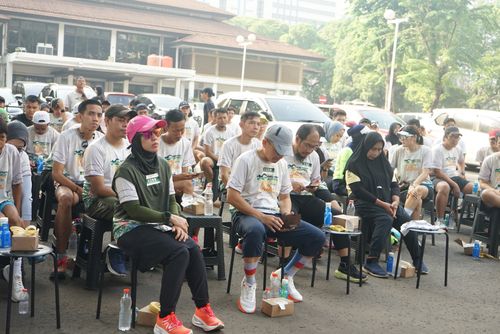 Race photo from ABR VIBES 2024 JAKARTA