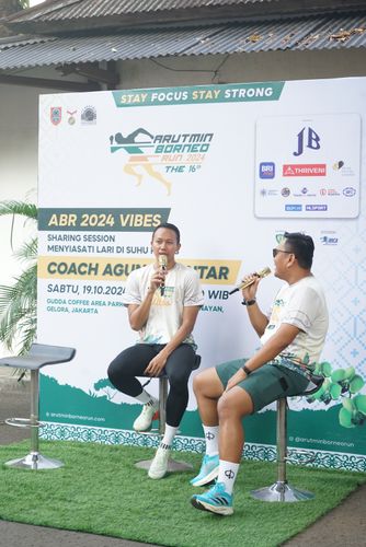 Race photo from ABR VIBES 2024 JAKARTA
