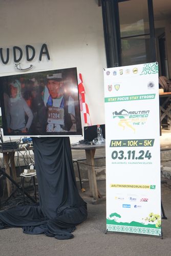 Race photo from ABR VIBES 2024 JAKARTA