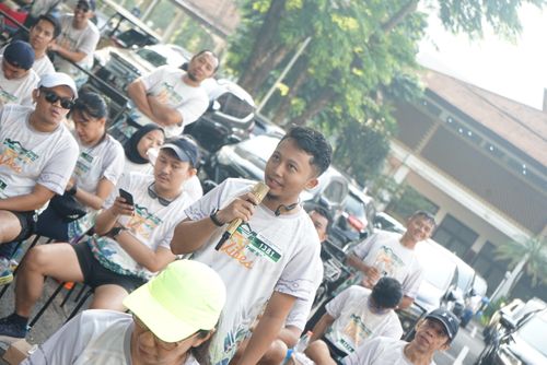 Race photo from ABR VIBES 2024 JAKARTA