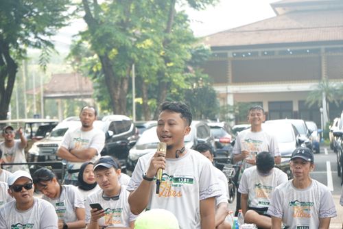 Race photo from ABR VIBES 2024 JAKARTA