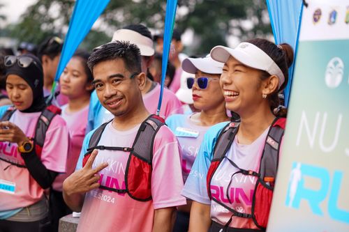 Race photo from Nu Skin RUN 10K Vibes 2024