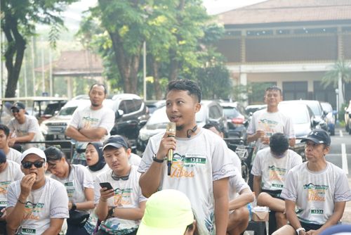 Race photo from ABR VIBES 2024 JAKARTA