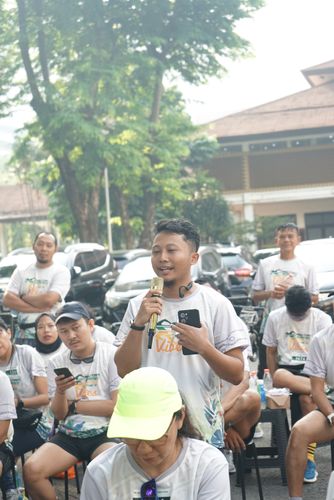 Race photo from ABR VIBES 2024 JAKARTA