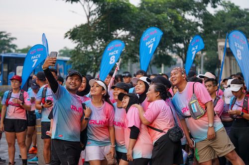 Race photo from Nu Skin RUN 10K Vibes 2024