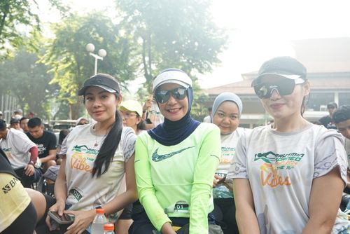 Race photo from ABR VIBES 2024 JAKARTA