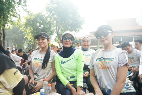 Race photo from ABR VIBES 2024 JAKARTA