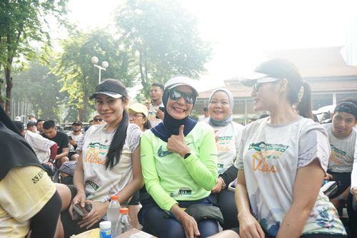 Race photo from ABR VIBES 2024 JAKARTA