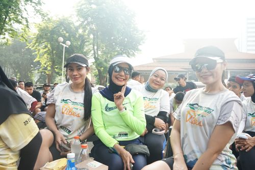Race photo from ABR VIBES 2024 JAKARTA