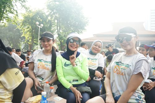 Race photo from ABR VIBES 2024 JAKARTA