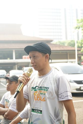 Race photo from ABR VIBES 2024 JAKARTA