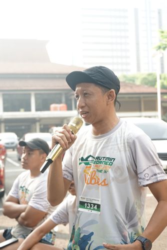 Race photo from ABR VIBES 2024 JAKARTA