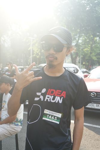 Race photo from ABR VIBES 2024 JAKARTA