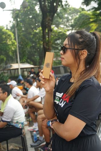 Race photo from ABR VIBES 2024 JAKARTA