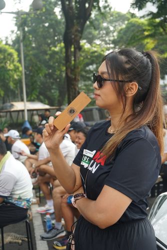 Race photo from ABR VIBES 2024 JAKARTA