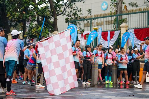 Race photo from Nu Skin RUN 10K Vibes 2024