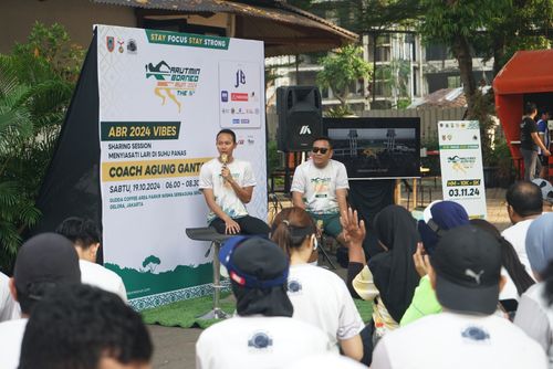 Race photo from ABR VIBES 2024 JAKARTA