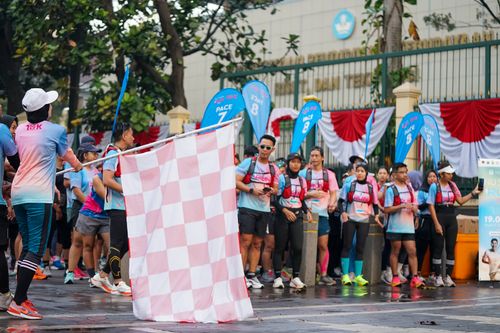 Race photo from Nu Skin RUN 10K Vibes 2024
