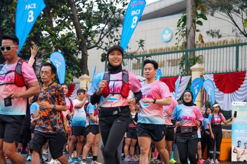 Race photo from Nu Skin RUN 10K Vibes 2024