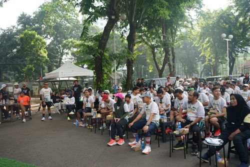 Race photo from ABR VIBES 2024 JAKARTA