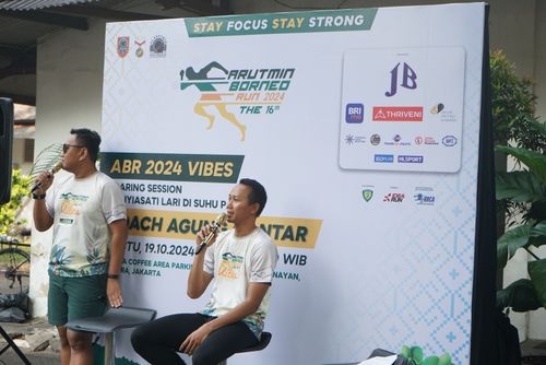 Race photo from ABR VIBES 2024 JAKARTA