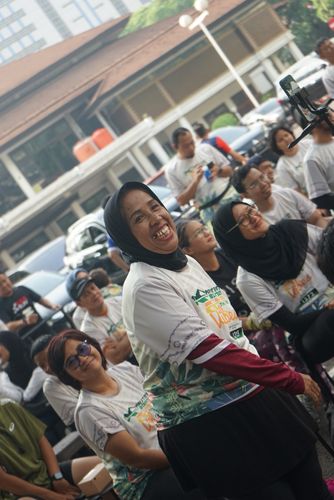 Race photo from ABR VIBES 2024 JAKARTA