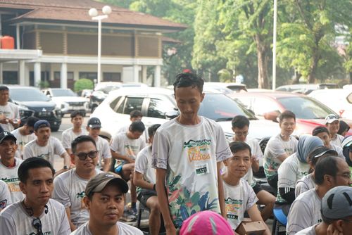 Race photo from ABR VIBES 2024 JAKARTA