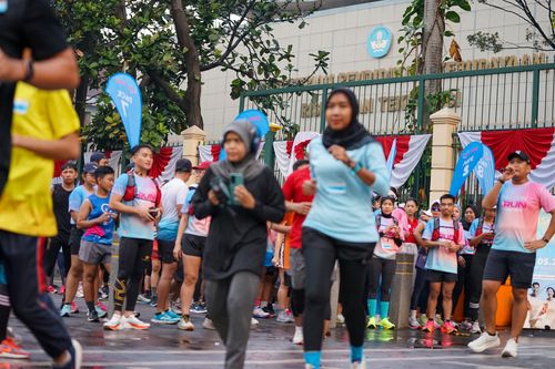 Race photo from Nu Skin RUN 10K Vibes 2024