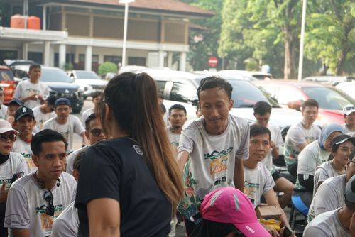 Race photo from ABR VIBES 2024 JAKARTA