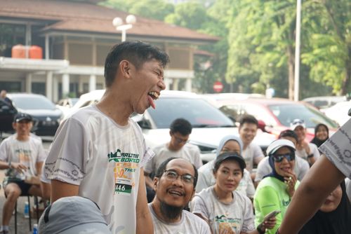 Race photo from ABR VIBES 2024 JAKARTA