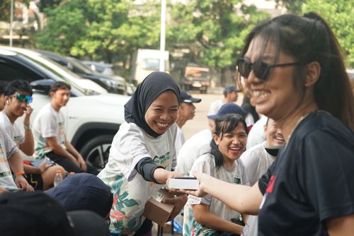 Race photo from ABR VIBES 2024 JAKARTA