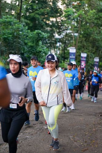 Race photo from Chasing Bogorun 2025