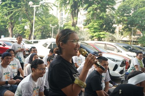 Race photo from ABR VIBES 2024 JAKARTA
