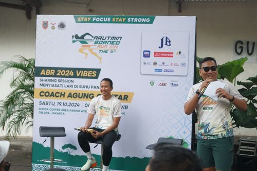 Race photo from ABR VIBES 2024 JAKARTA