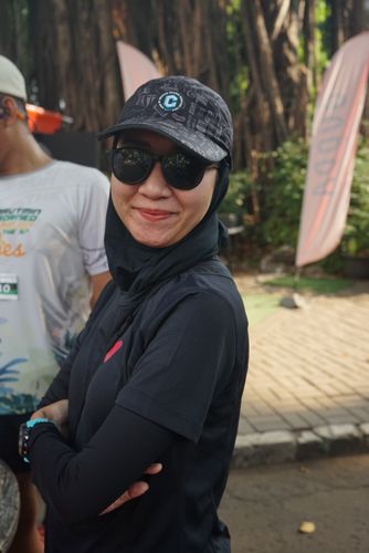 Race photo from ABR VIBES 2024 JAKARTA