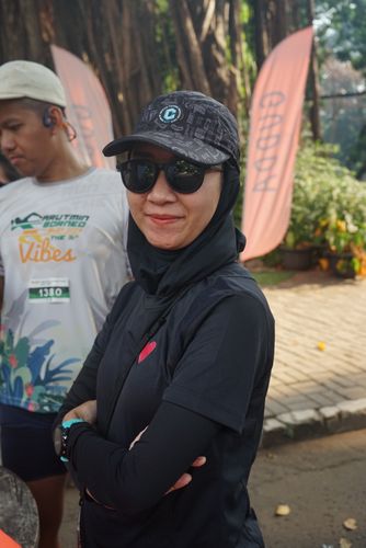 Race photo from ABR VIBES 2024 JAKARTA