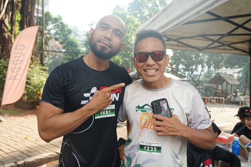 Race photo from ABR VIBES 2024 JAKARTA