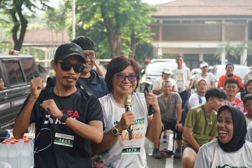 Race photo from ABR VIBES 2024 JAKARTA