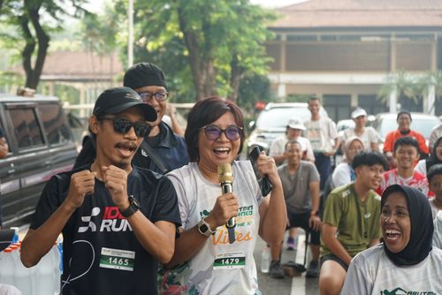Race photo from ABR VIBES 2024 JAKARTA