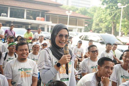 Race photo from ABR VIBES 2024 JAKARTA