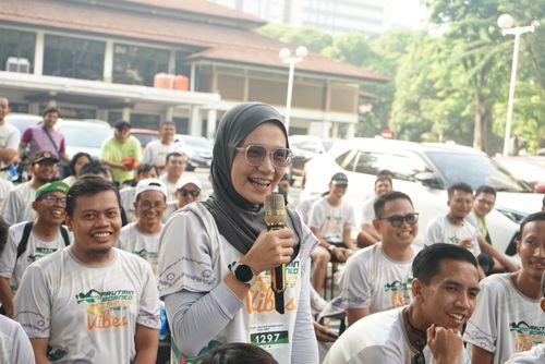 Race photo from ABR VIBES 2024 JAKARTA