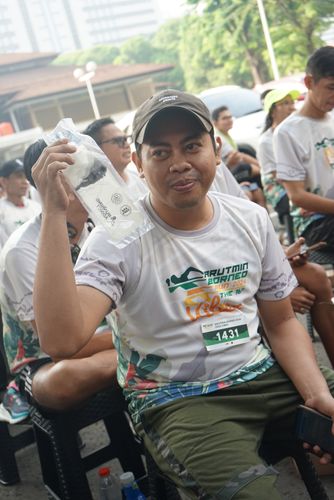 Race photo from ABR VIBES 2024 JAKARTA