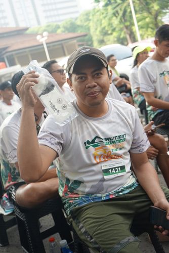 Race photo from ABR VIBES 2024 JAKARTA