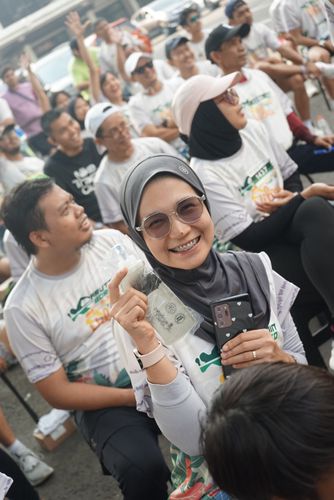 Race photo from ABR VIBES 2024 JAKARTA