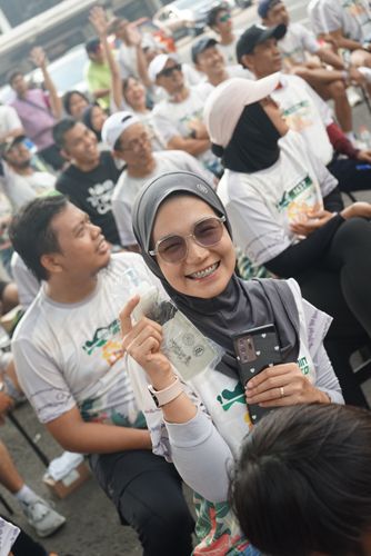 Race photo from ABR VIBES 2024 JAKARTA