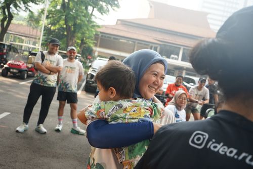 Race photo from ABR VIBES 2024 JAKARTA